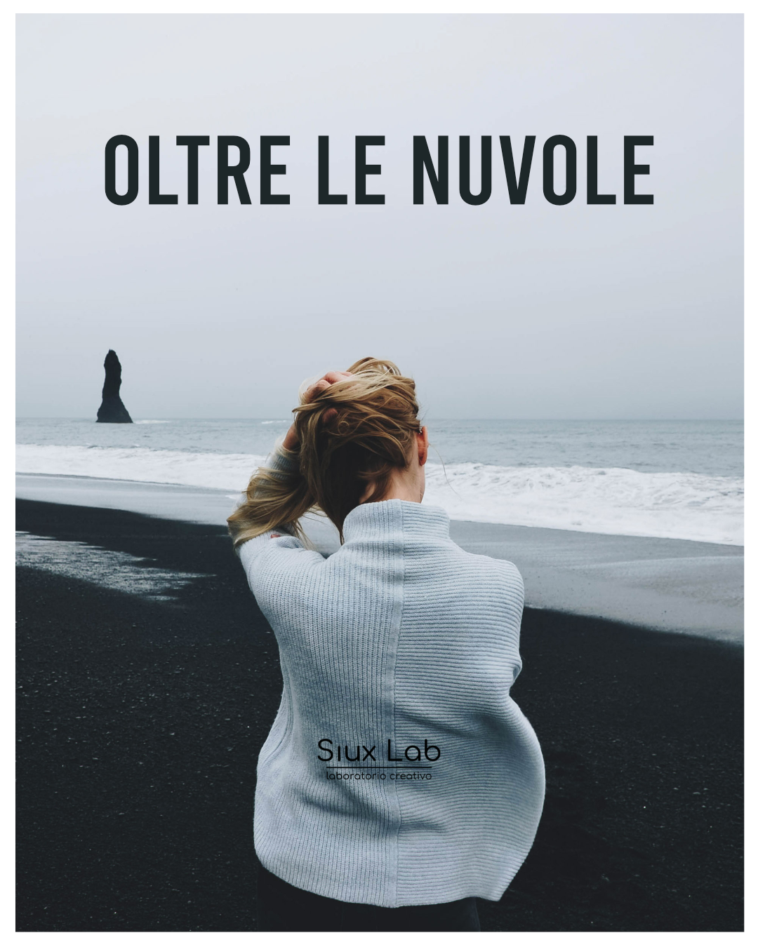 Locandina di Oltre le nuvole